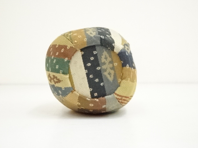 道具 ] - 道具 桶谷定一造 肩衝茶入（仕覆付）（共箱）□z | ネット